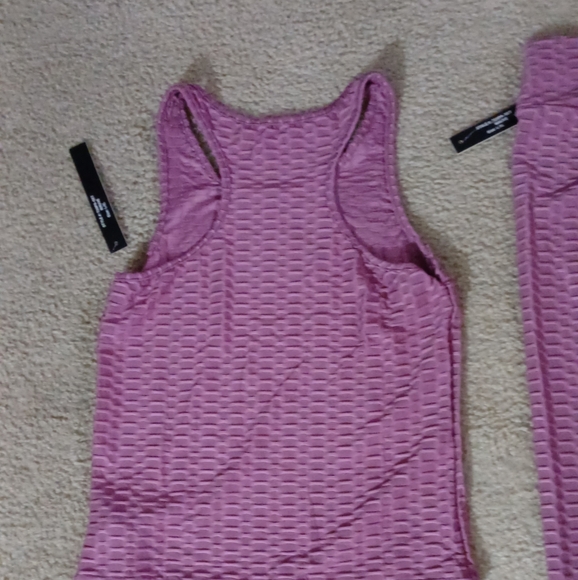 NEW MIX NWT MAUVE 2 piece jogging set - Picture 9 of 10